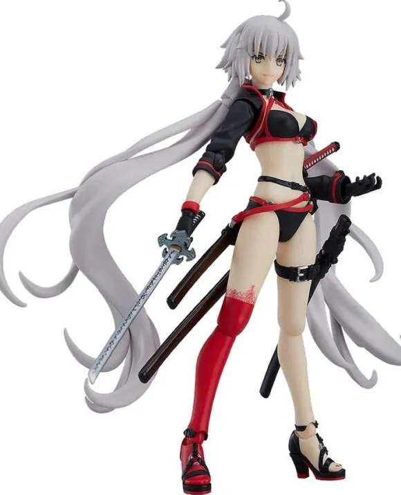 figma Berserker Jeanne d'Arc (Alter) (Fate/Grand Order)