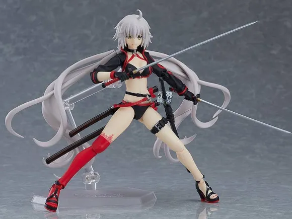 figma Berserker Jeanne d'Arc (Alter) (Fate/Grand Order)