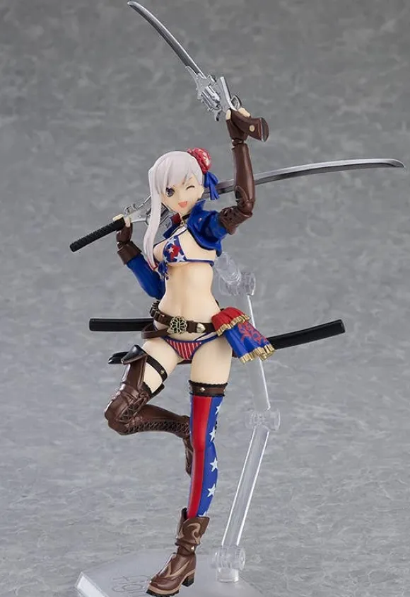 figma Berserker/Miyamoto Musashi (Fate/Grand Order)