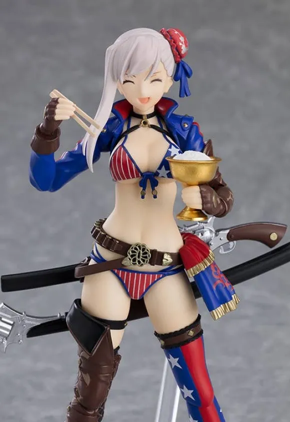 figma Berserker/Miyamoto Musashi (Fate/Grand Order)