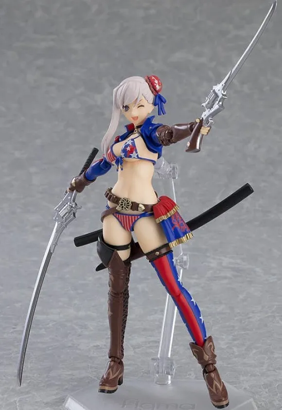 figma Berserker/Miyamoto Musashi (Fate/Grand Order)