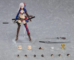 figma Berserker/Miyamoto Musashi (Fate/Grand Order)