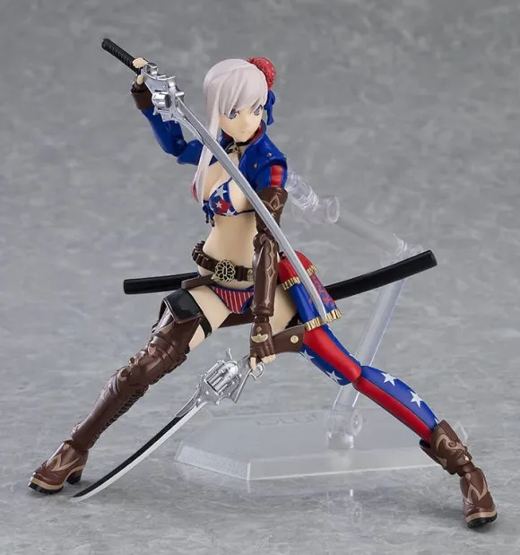 figma Berserker/Miyamoto Musashi (Fate/Grand Order)