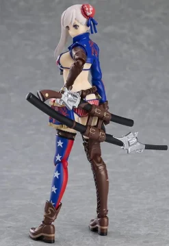 figma Berserker/Miyamoto Musashi (Fate/Grand Order)