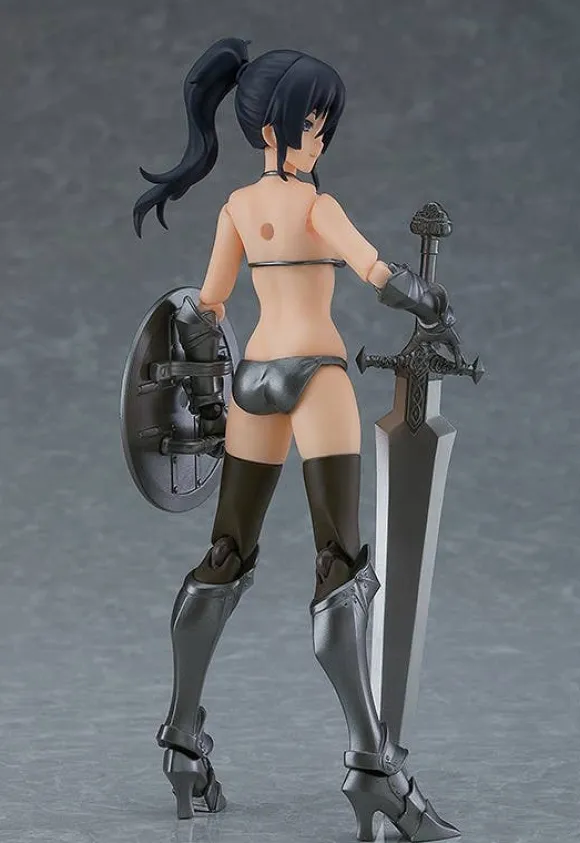 figma Bikini Armor (Makoto) (figma styles)