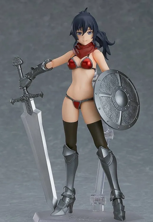 figma Bikini Armor (Makoto) (figma styles)