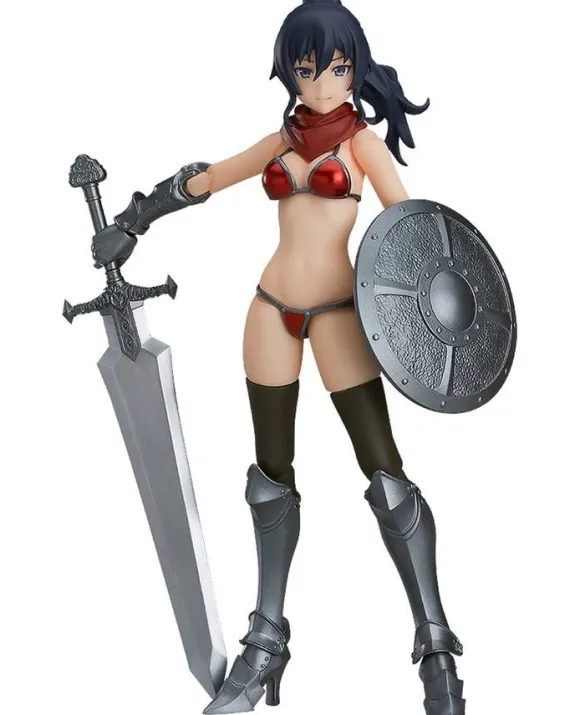 figma Bikini Armor (Makoto) (figma styles)