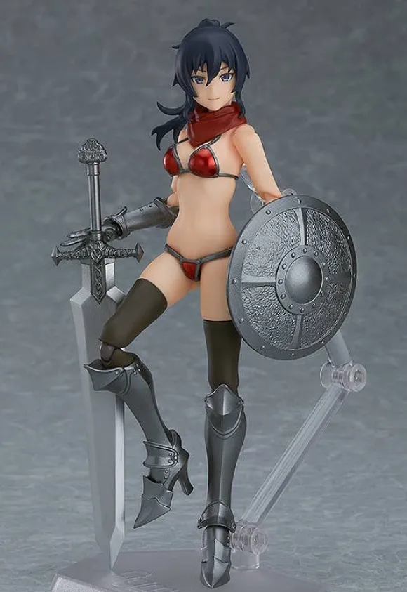 figma Bikini Armor (Makoto) (figma styles)