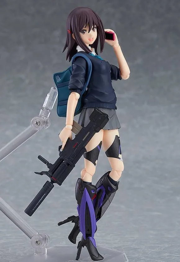 figma Bionic JoshiKosei (ARMS NOTE)