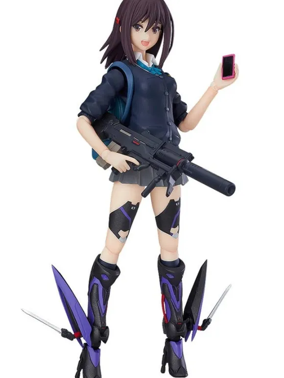 figma Bionic JoshiKosei (ARMS NOTE)