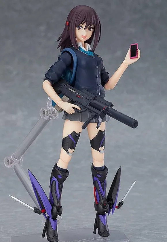 figma Bionic JoshiKosei (ARMS NOTE)