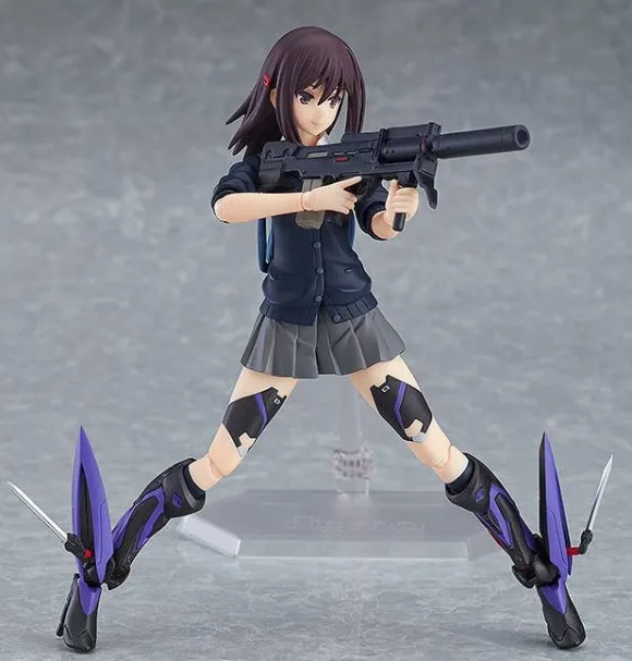 figma Bionic JoshiKosei (ARMS NOTE)