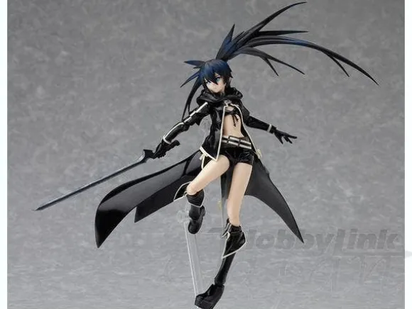 figma Black Rock Shooter TV Animation Ver.