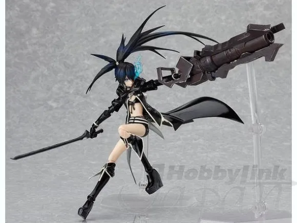 figma Black Rock Shooter TV Animation Ver.