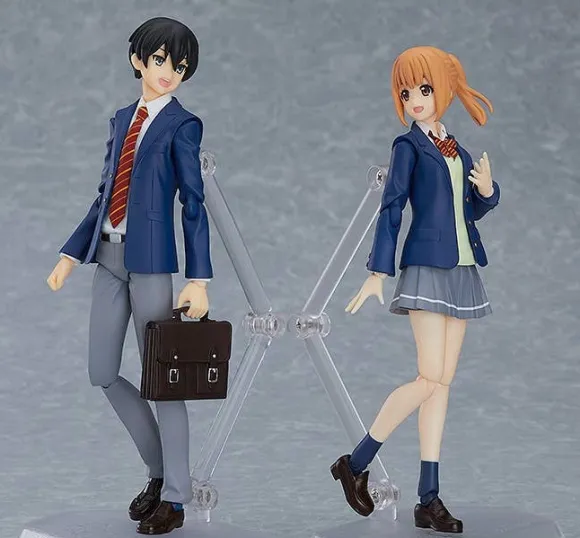 figma Blazer Body (Emily)