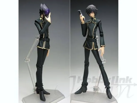 Figma.BP Lelouch Lamperouge
