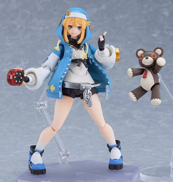 figma Bridget (Guilty Gear -STRIVE-)