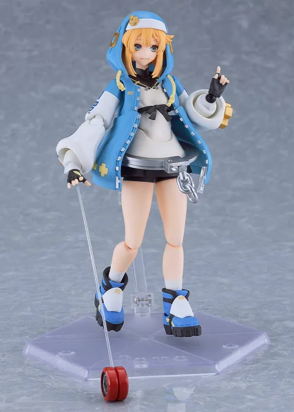 figma Bridget (Guilty Gear -STRIVE-)