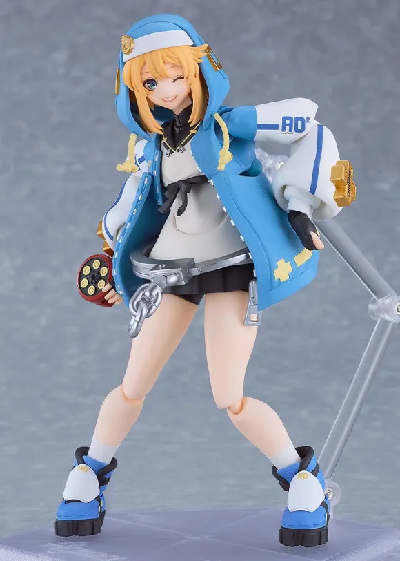 figma Bridget (Guilty Gear -STRIVE-)