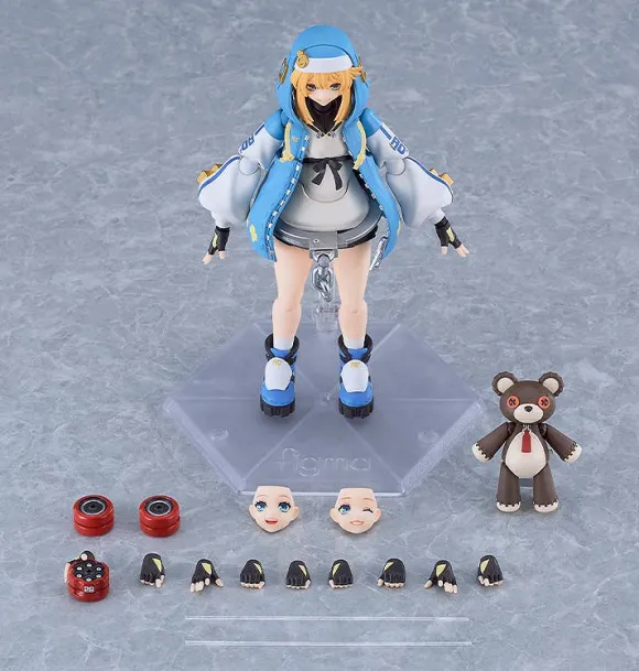 figma Bridget (Guilty Gear -STRIVE-)
