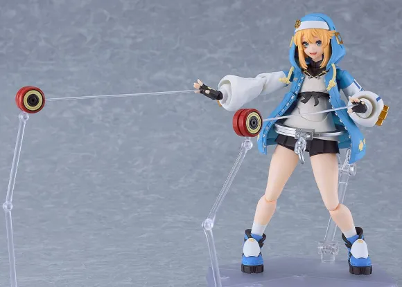 figma Bridget (Guilty Gear -STRIVE-)