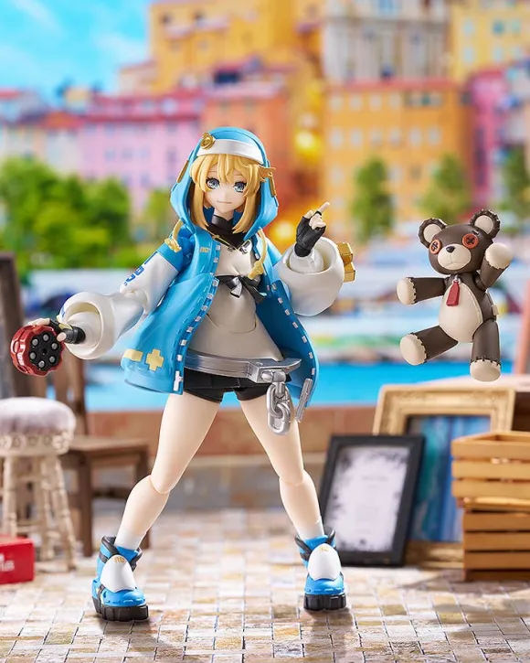 figma Bridget (Guilty Gear -STRIVE-)