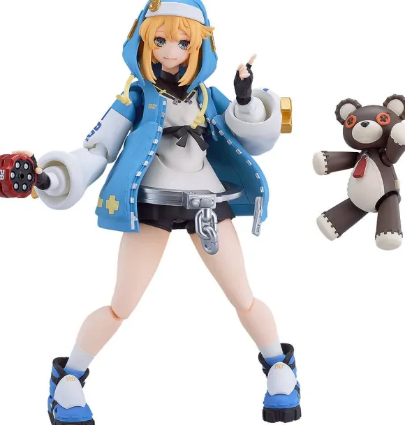 figma Bridget (Guilty Gear -STRIVE-)