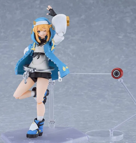 figma Bridget (Guilty Gear -STRIVE-)