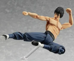 figma Bruce Lee