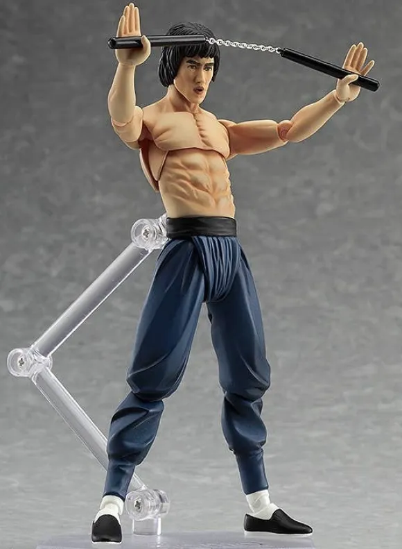 figma Bruce Lee