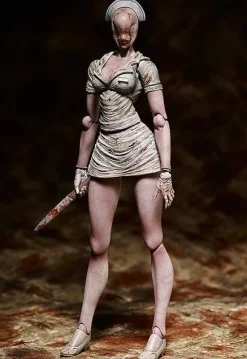 figma Bubble Head Nurse (SILENT HILL 2) (Reissue)