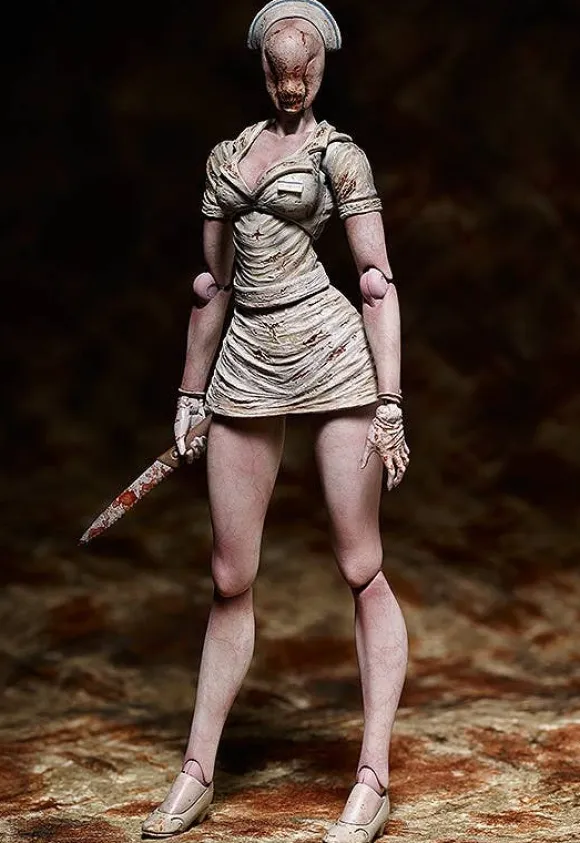figma Bubble Head Nurse (SILENT HILL 2) (Reissue)