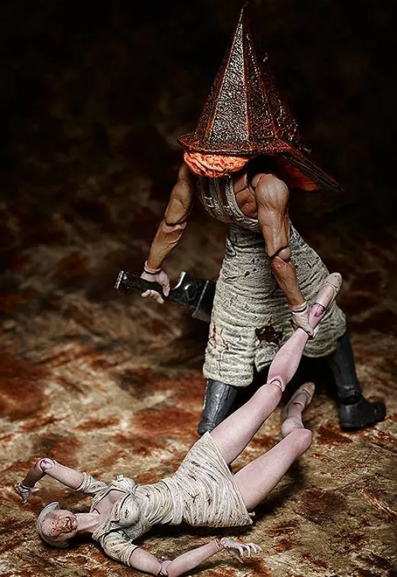 figma Bubble Head Nurse (SILENT HILL 2) (Reissue)