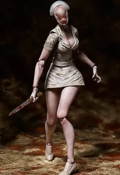 figma Bubble Head Nurse (SILENT HILL 2) (Reissue)