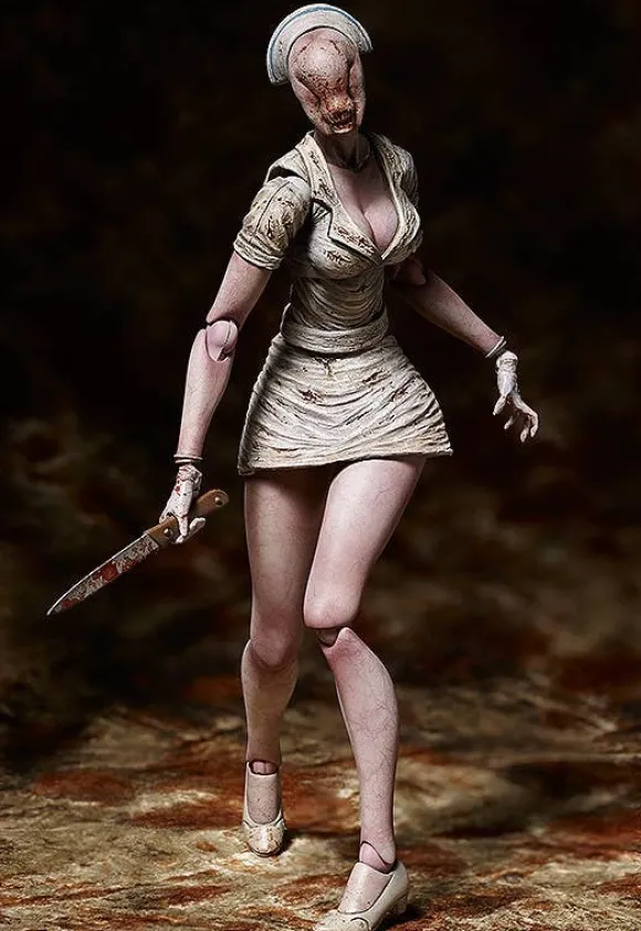 figma Bubble Head Nurse (SILENT HILL 2) (Reissue)
