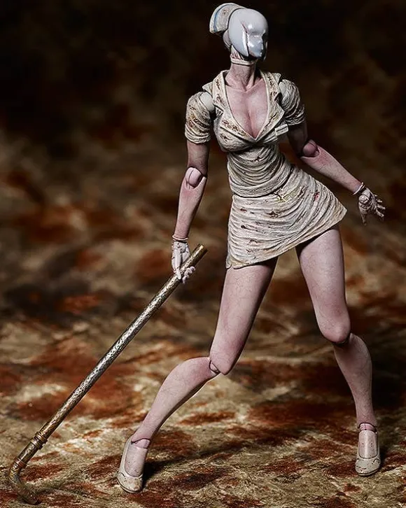 figma Bubble Head Nurse (SILENT HILL 2) (Reissue)