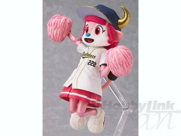 figma Buffalo Bell