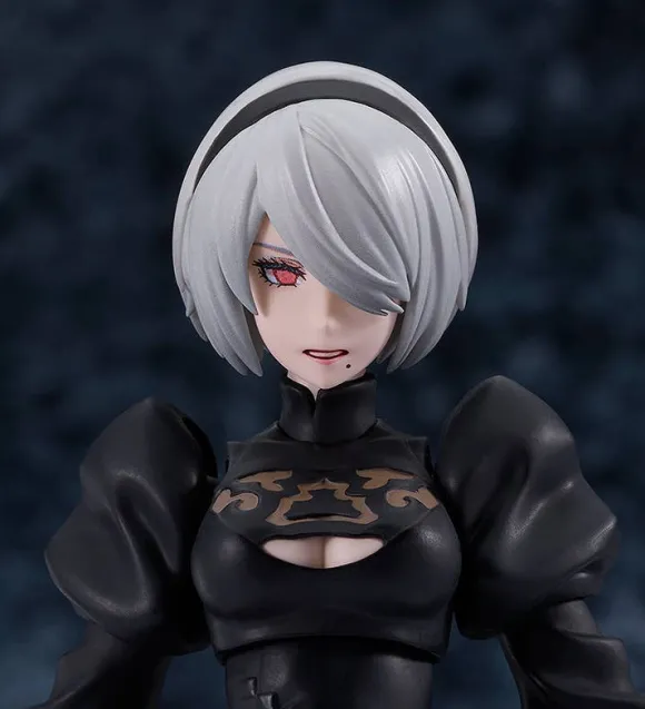 figma 2B (YoRHa No.2 Type B) (NieR:Automata Ver1.1a)