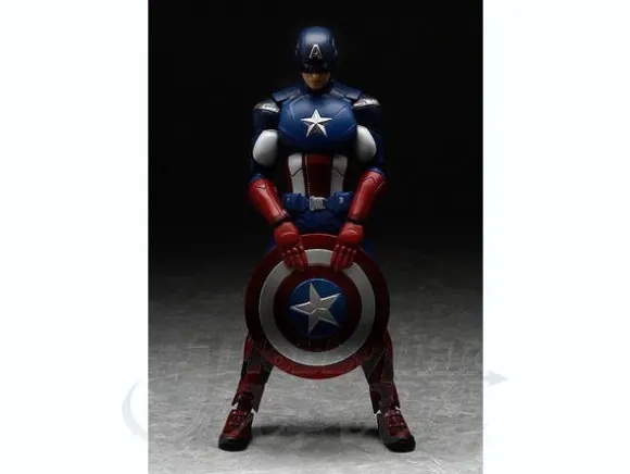 figma Captain America