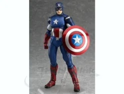 figma Captain America