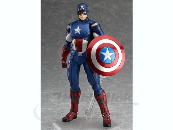 figma Captain America