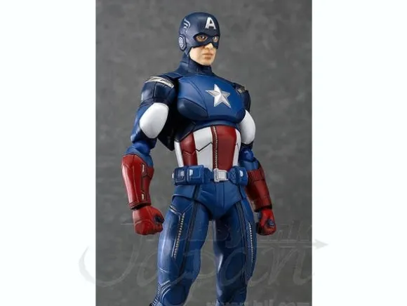 figma Captain America