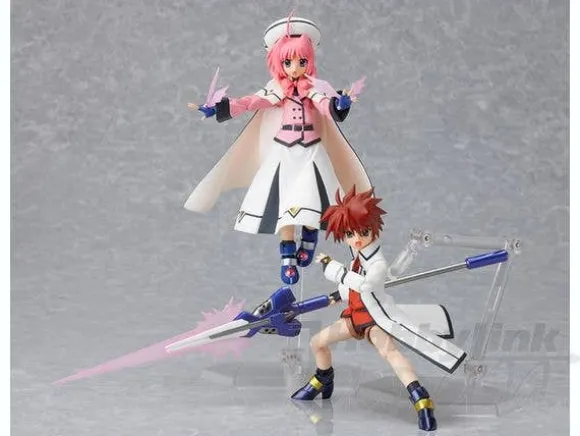 figma Caro Ru Lushe Barrier Jacket Version