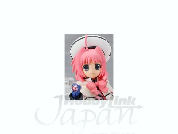 figma Caro Ru Lushe Barrier Jacket Version