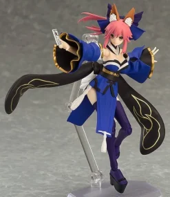 figma Caster (Fate/EXTRA) (Reissue)