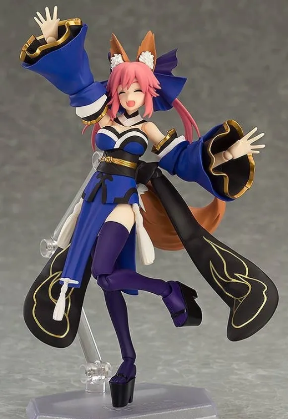figma Caster (Fate/EXTRA) (Reissue)