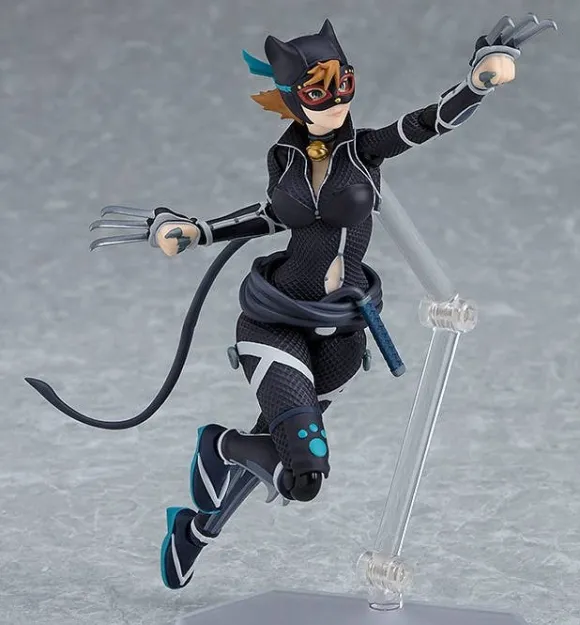 figma Catwoman: Ninja Ver. (Batman Ninja)