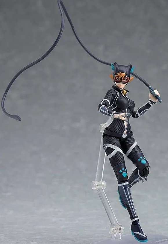 figma Catwoman: Ninja Ver. (Batman Ninja)