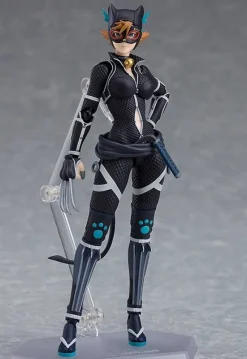 figma Catwoman: Ninja Ver. (Batman Ninja)
