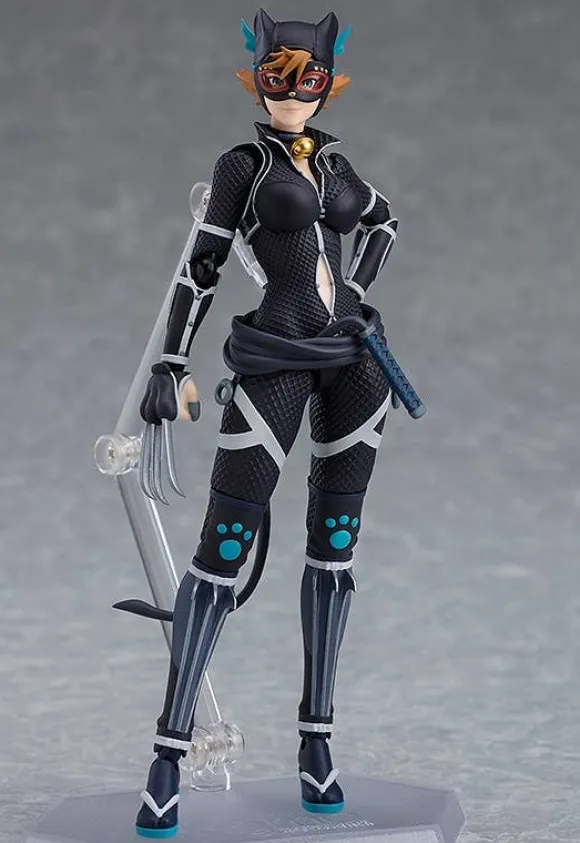 figma Catwoman: Ninja Ver. (Batman Ninja)